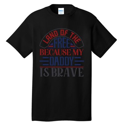 Memorial Day T Tall T-Shirt