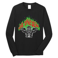 Mtn Dew Throttle Up Out Of Hell Long Sleeve Shirt