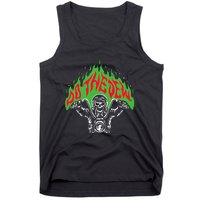 Mtn Dew Throttle Up Out Of Hell Tank Top