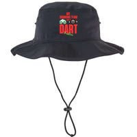 My Drinking Team Has A Dart Problem Bucket Hat