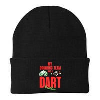 My Drinking Team Has A Dart Problem Beanie