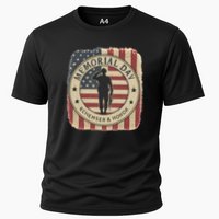 Memorial Day Tribute Cooling Performance Crew T-Shirt