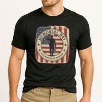 Memorial Day Tribute Cooling Performance Crew T-Shirt