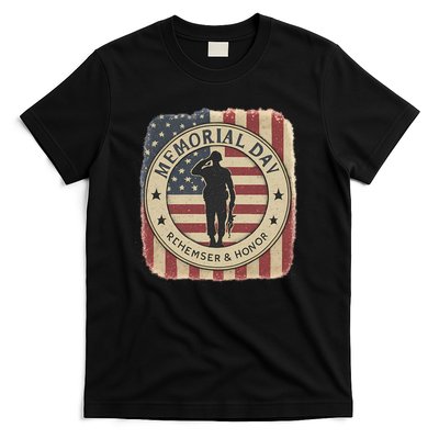 Memorial Day Tribute T-Shirt