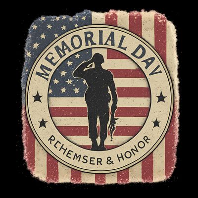 Memorial Day Tribute T-Shirt