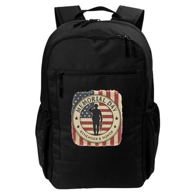 Memorial Day Tribute Backpack