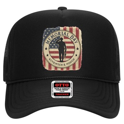 Memorial Day Tribute Hat