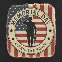 Memorial Day Tribute Hat