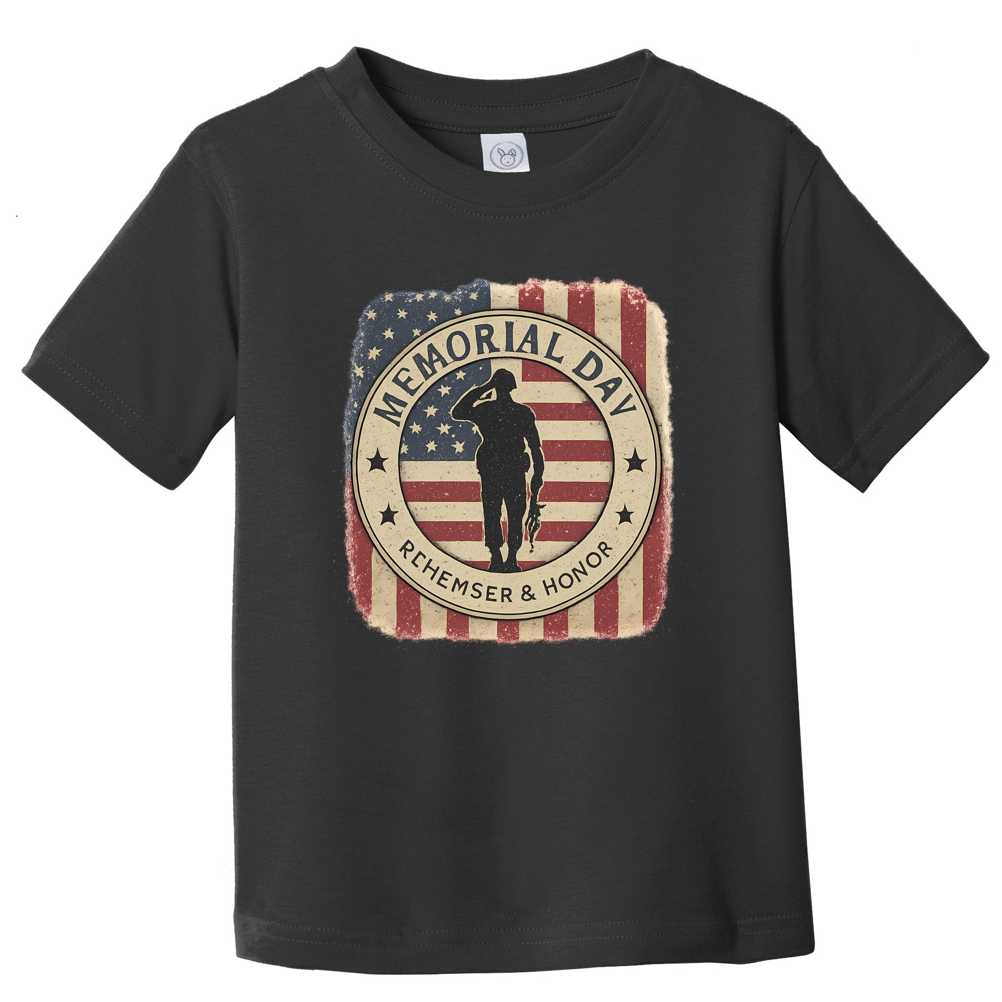 Memorial Day Tribute Toddler T-Shirt