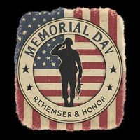 Memorial Day Tribute Visor