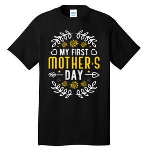 Mother's Day T For Best Mom Tall T-Shirt