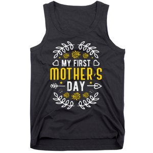 Mother's Day T For Best Mom Tank Top