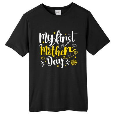 Mother's Day T Tall Fusion ChromaSoft Performance T-Shirt