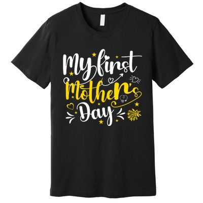 Mother's Day T Premium T-Shirt