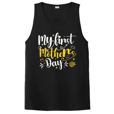 Mother's Day T PosiCharge Competitor Tank