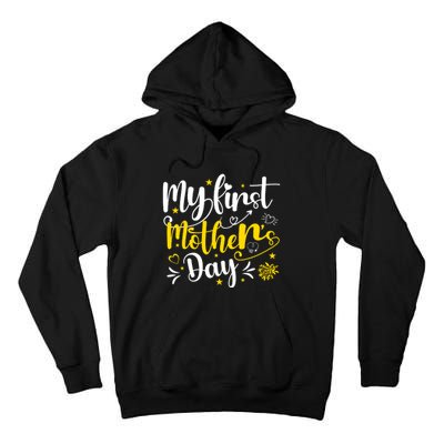 Mother's Day T Tall Hoodie