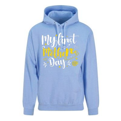 Mother's Day T Unisex Surf Hoodie