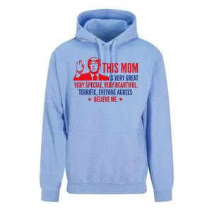 MotherS Day Trump Funny Quotes Election 2024 Unisex Surf Hoodie