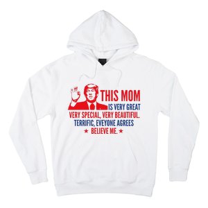 MotherS Day Trump Funny Quotes Election 2024 Hoodie