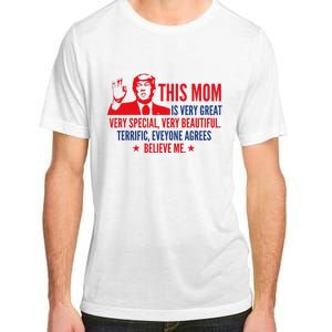 MotherS Day Trump Funny Quotes Election 2024 Adult ChromaSoft Performance T-Shirt