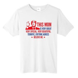 MotherS Day Trump Funny Quotes Election 2024 Tall Fusion ChromaSoft Performance T-Shirt