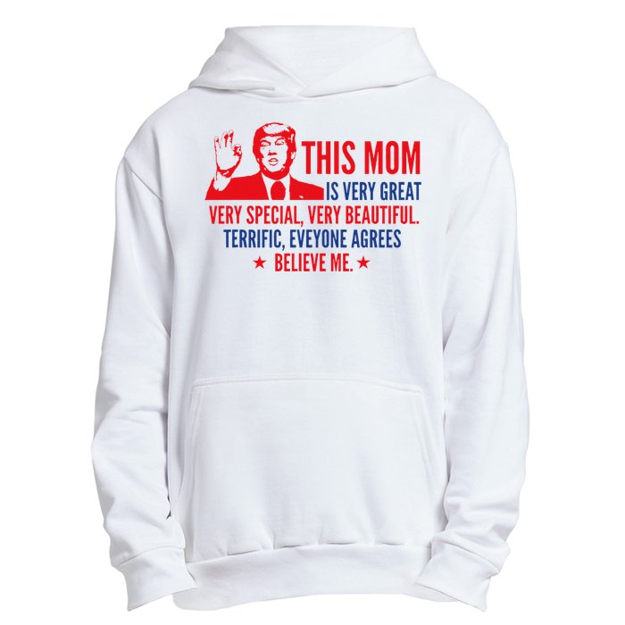 MotherS Day Trump Funny Quotes Election 2024 Urban Pullover Hoodie