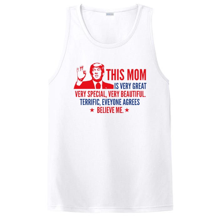 MotherS Day Trump Funny Quotes Election 2024 PosiCharge Competitor Tank