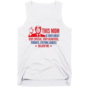 MotherS Day Trump Funny Quotes Election 2024 Tank Top