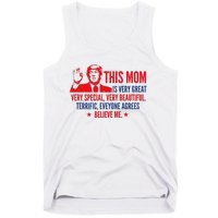 MotherS Day Trump Funny Quotes Election 2024 Tank Top