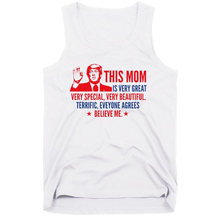 MotherS Day Trump Funny Quotes Election 2024 Tank Top