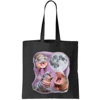 Moo Deng Three Moo Deng Moon Funny Hippo Bag