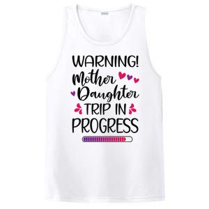 Mother Daughter Trip In Progress Vacation Family Travel PosiCharge Competitor Tank