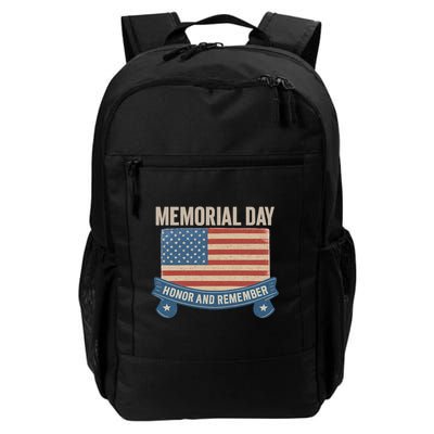 Memorial Day Tribute Backpack