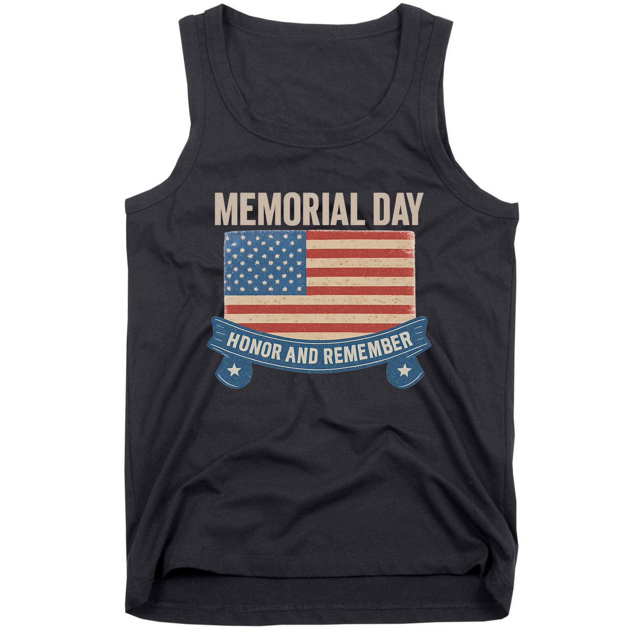 Memorial Day Tribute Tank Top