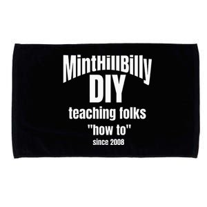 Minthillbilly Diy Teaching Folks How To Since 2008 Microfiber Hand Towel