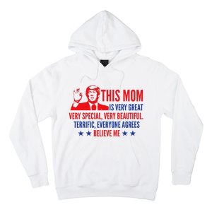 MotherS Day Trump Funny Quotes Election 2024 Hoodie