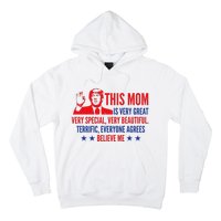 MotherS Day Trump Funny Quotes Election 2024 Hoodie