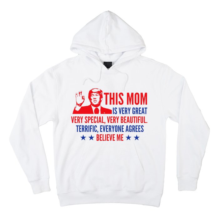 MotherS Day Trump Funny Quotes Election 2024 Hoodie