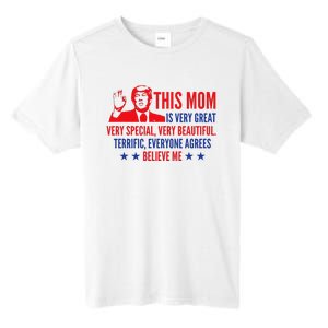 MotherS Day Trump Funny Quotes Election 2024 Tall Fusion ChromaSoft Performance T-Shirt