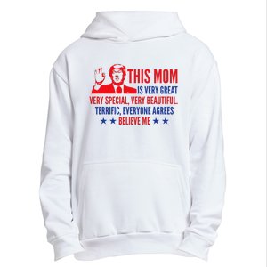 MotherS Day Trump Funny Quotes Election 2024 Urban Pullover Hoodie