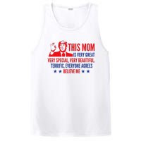 MotherS Day Trump Funny Quotes Election 2024 PosiCharge Competitor Tank