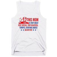 MotherS Day Trump Funny Quotes Election 2024 Tank Top