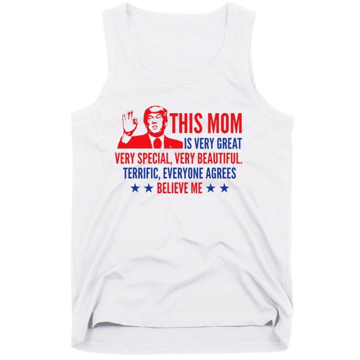 MotherS Day Trump Funny Quotes Election 2024 Tank Top