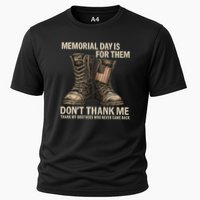 Memorial Day Tribute Cooling Performance Crew T-Shirt