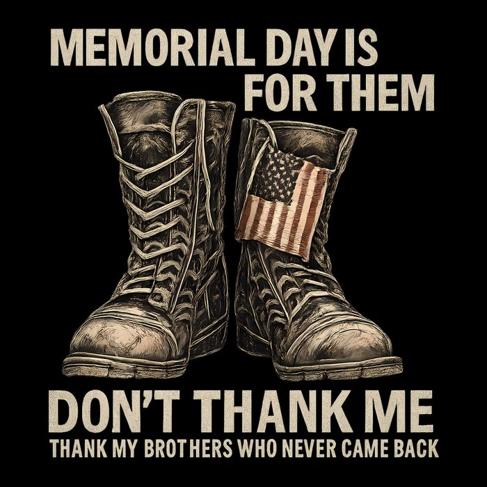 Memorial Day Tribute 16 in Basic Backpack