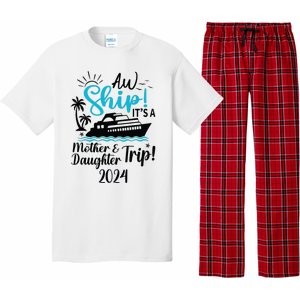 Mother Daughter Trip 2024 Cruise Vacation Mom Matching Pajama Set