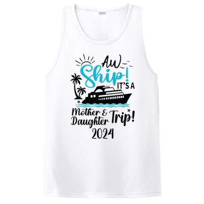 Mother Daughter Trip 2024 Cruise Vacation Mom Matching PosiCharge Competitor Tank