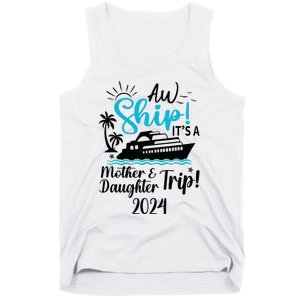 Mother Daughter Trip 2024 Cruise Vacation Mom Matching Tank Top