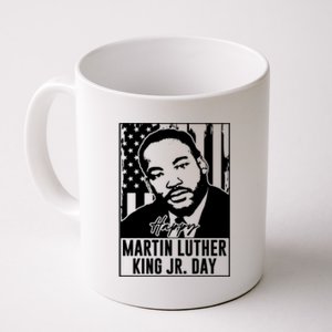 Mlk Day Tribute Art Coffee Mug