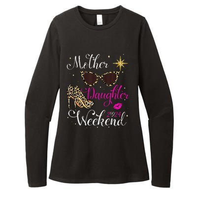 Mother Daughter Trip Las Vegas Mother Daughter Womens CVC Long Sleeve Shirt